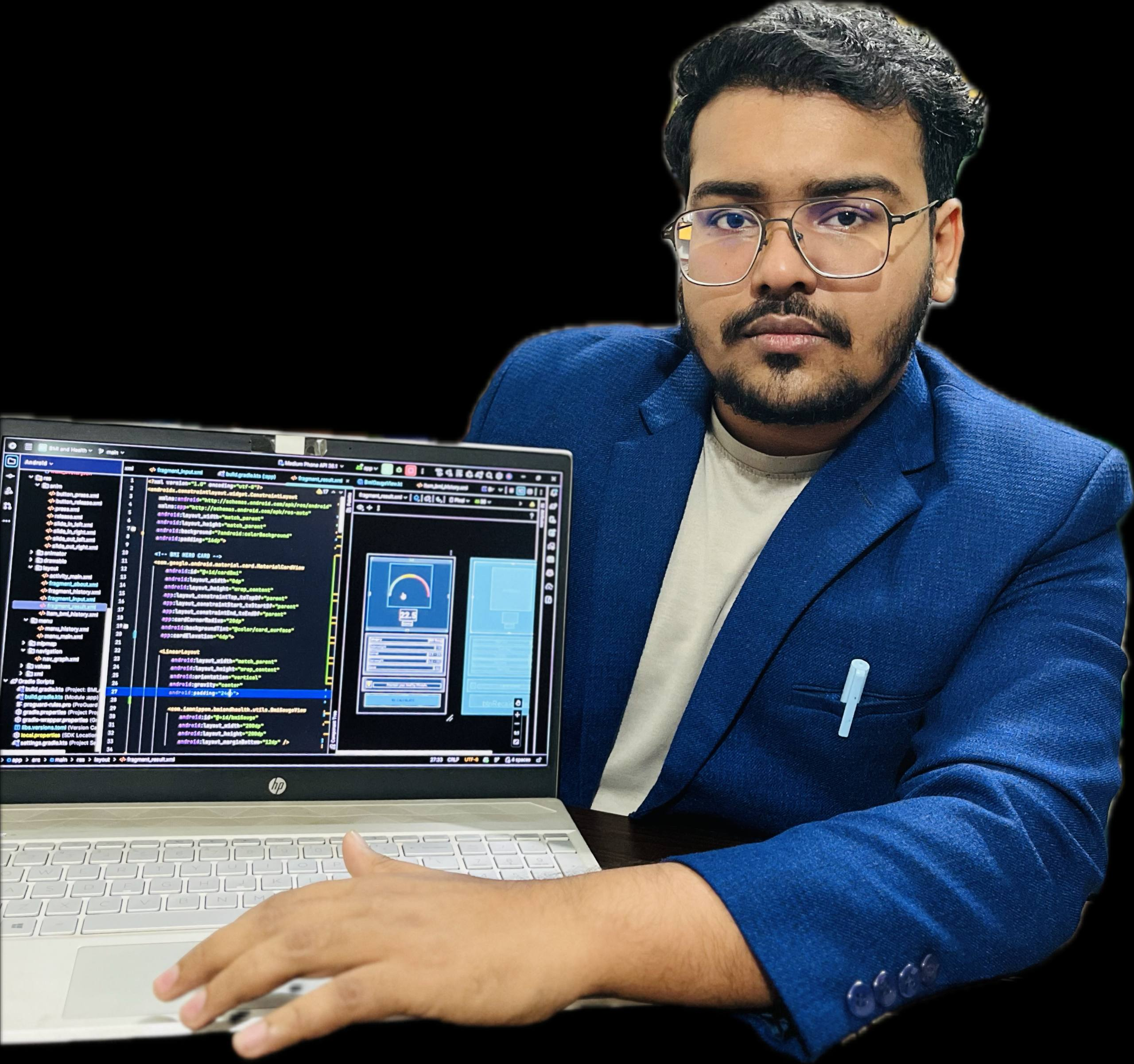Nippon Chowdhury | Android Developer & AI-Focused Software Engineer